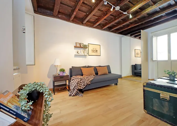 Cozy Apartment Rione Monti