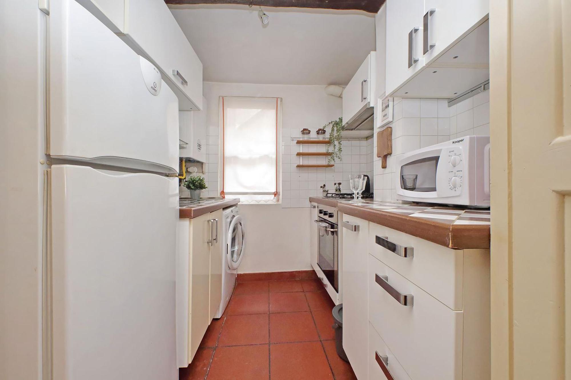 Cozy Rione Monti Apartment Rom