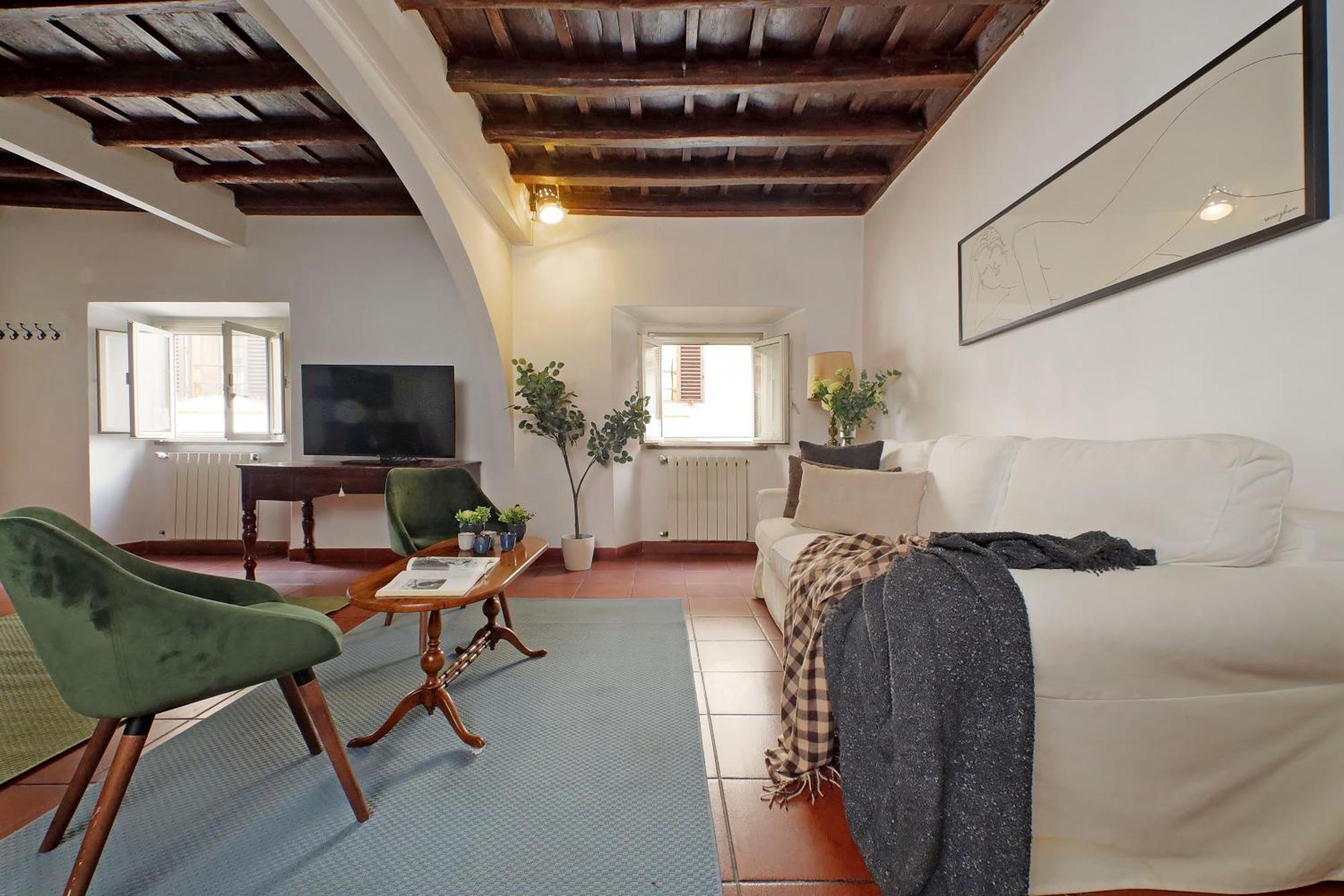 Cozy Rione Monti *