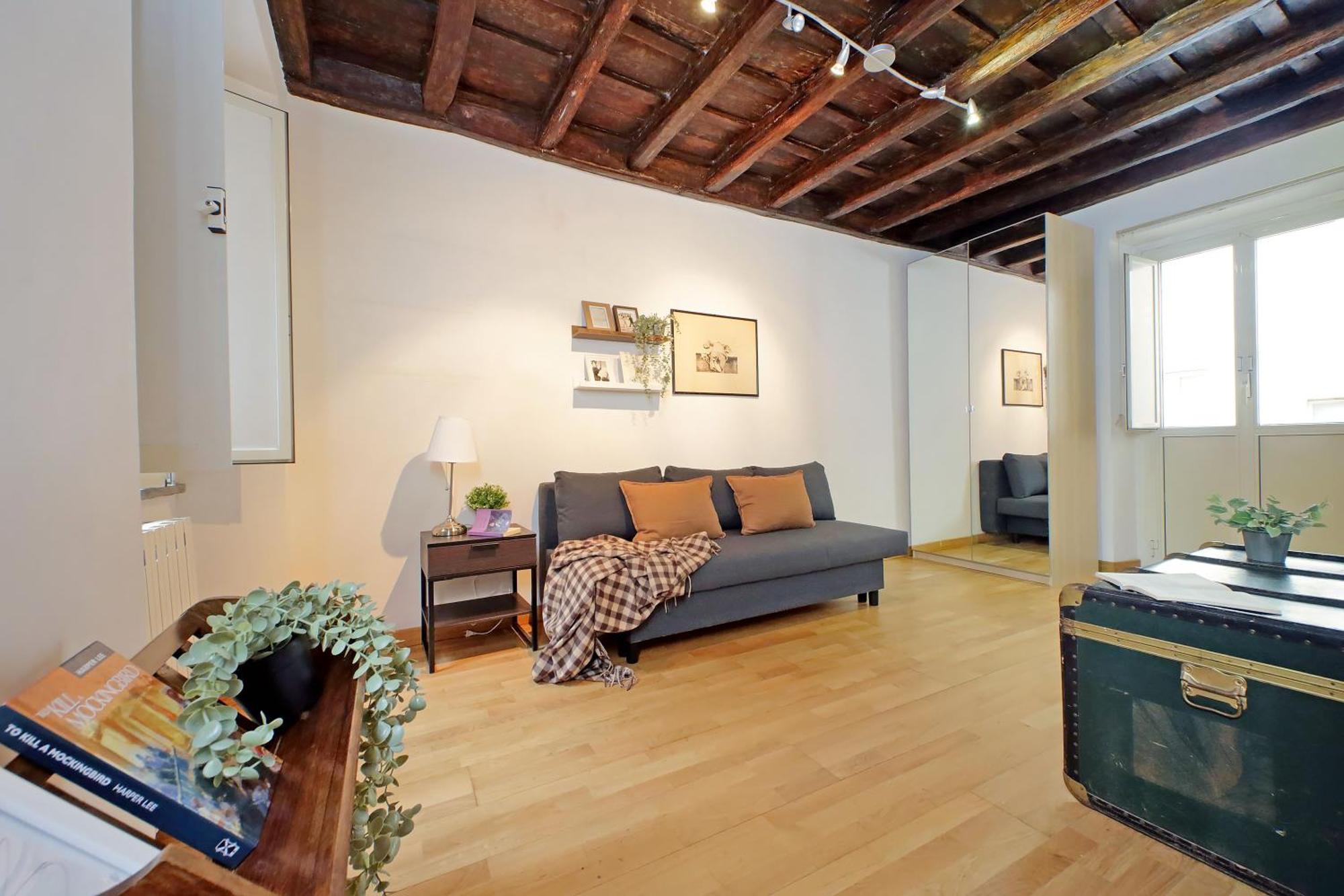 Cozy Rione Monti Rom