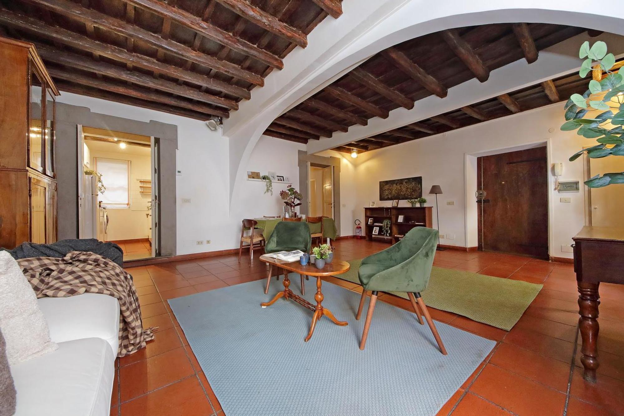 Cozy Rione Monti Apartment *