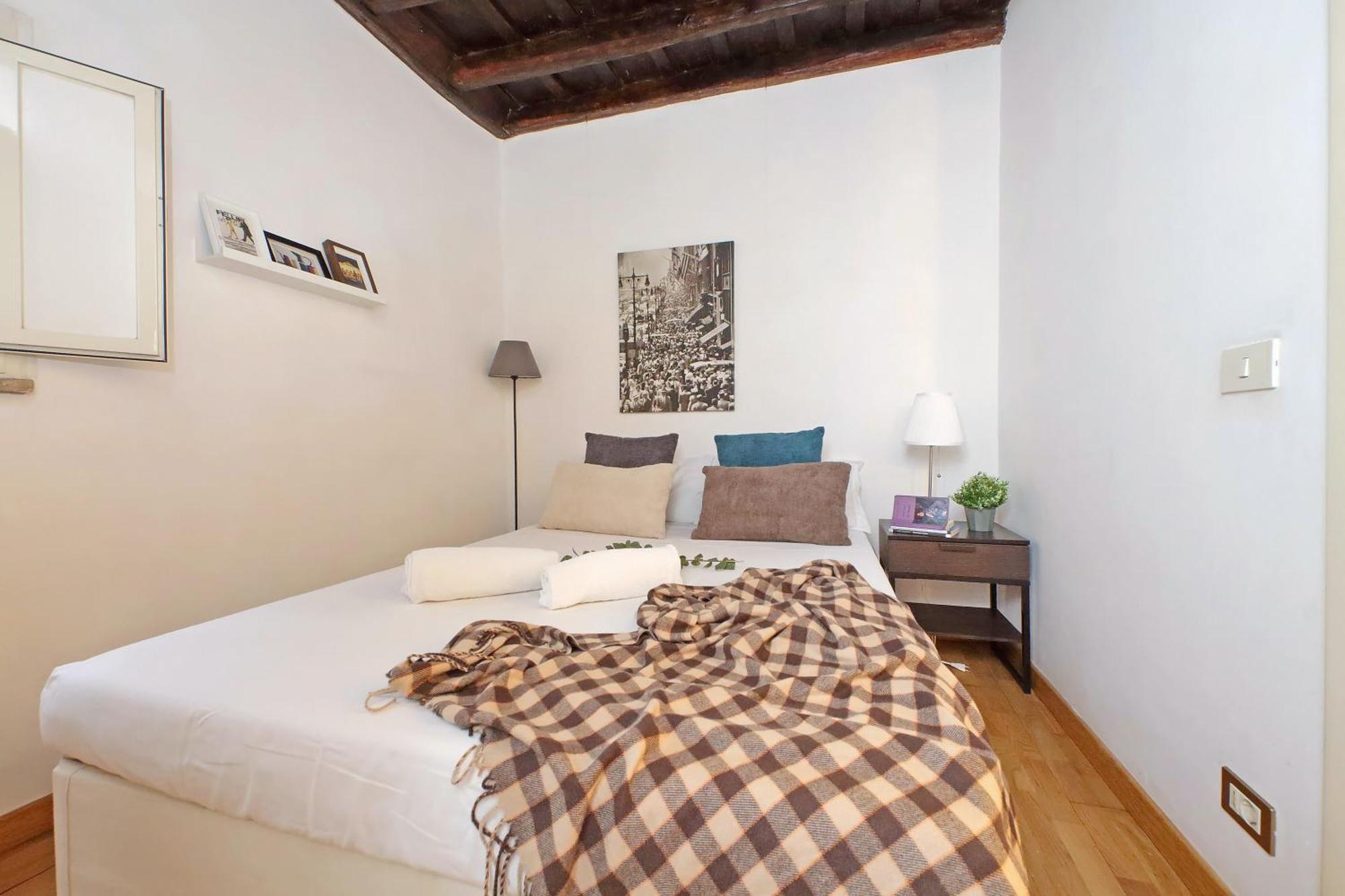 Apartment Cozy Rione Monti Rom