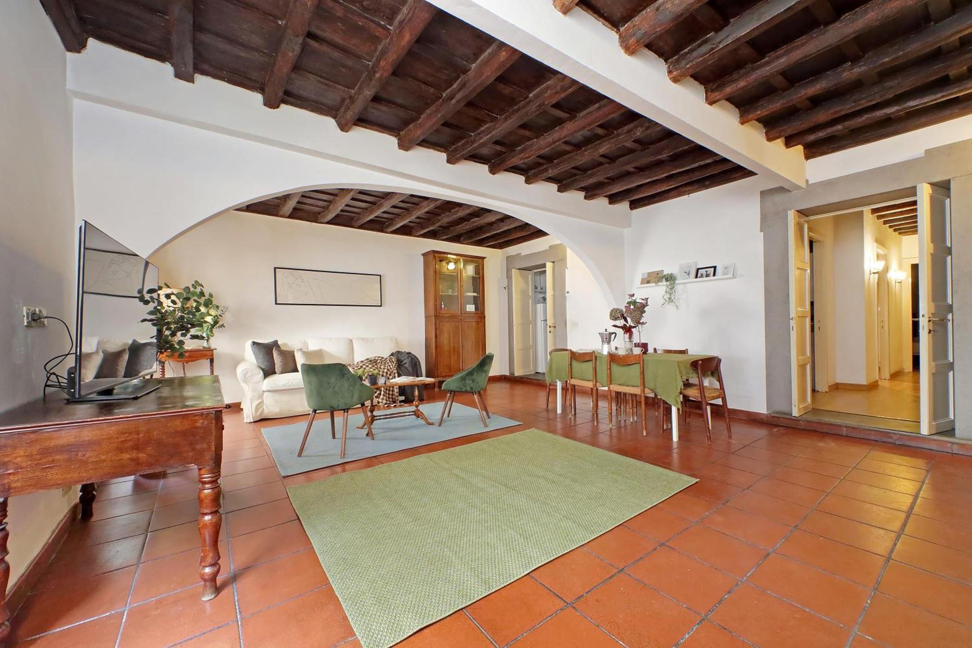 Cozy Rione Monti *