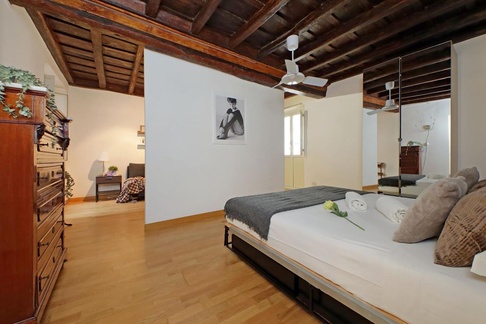 Apartment Cozy Rione Monti