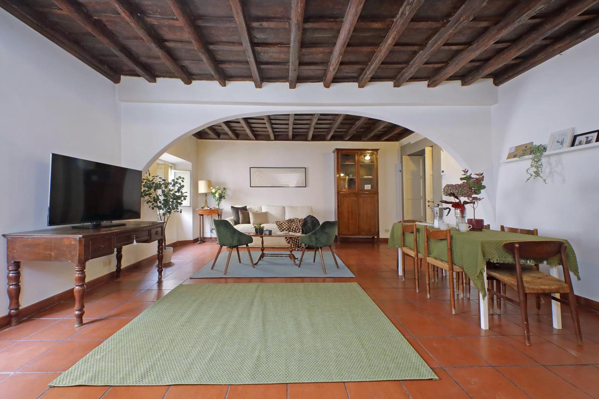 Apartment Cozy Rione Monti *