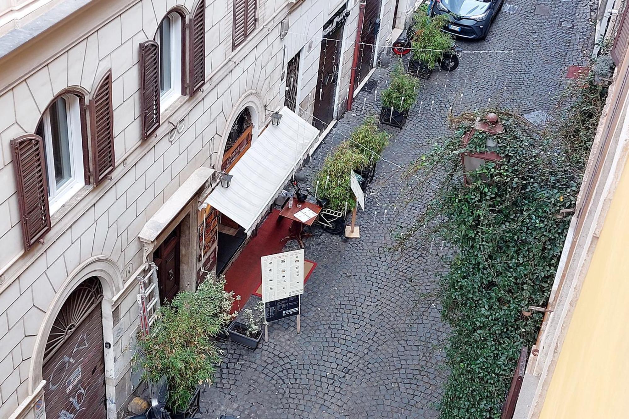 Cozy Rione Monti *
