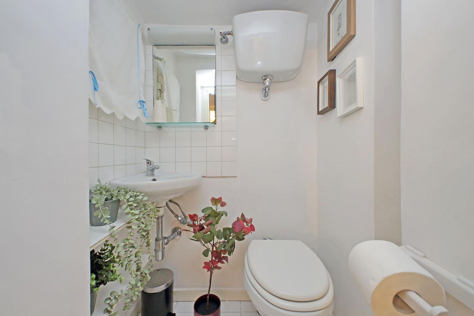 Cozy Rione Monti
