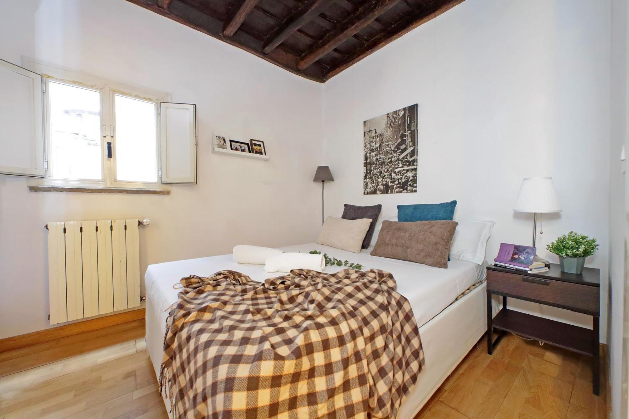 Cozy Rione Monti Apartment