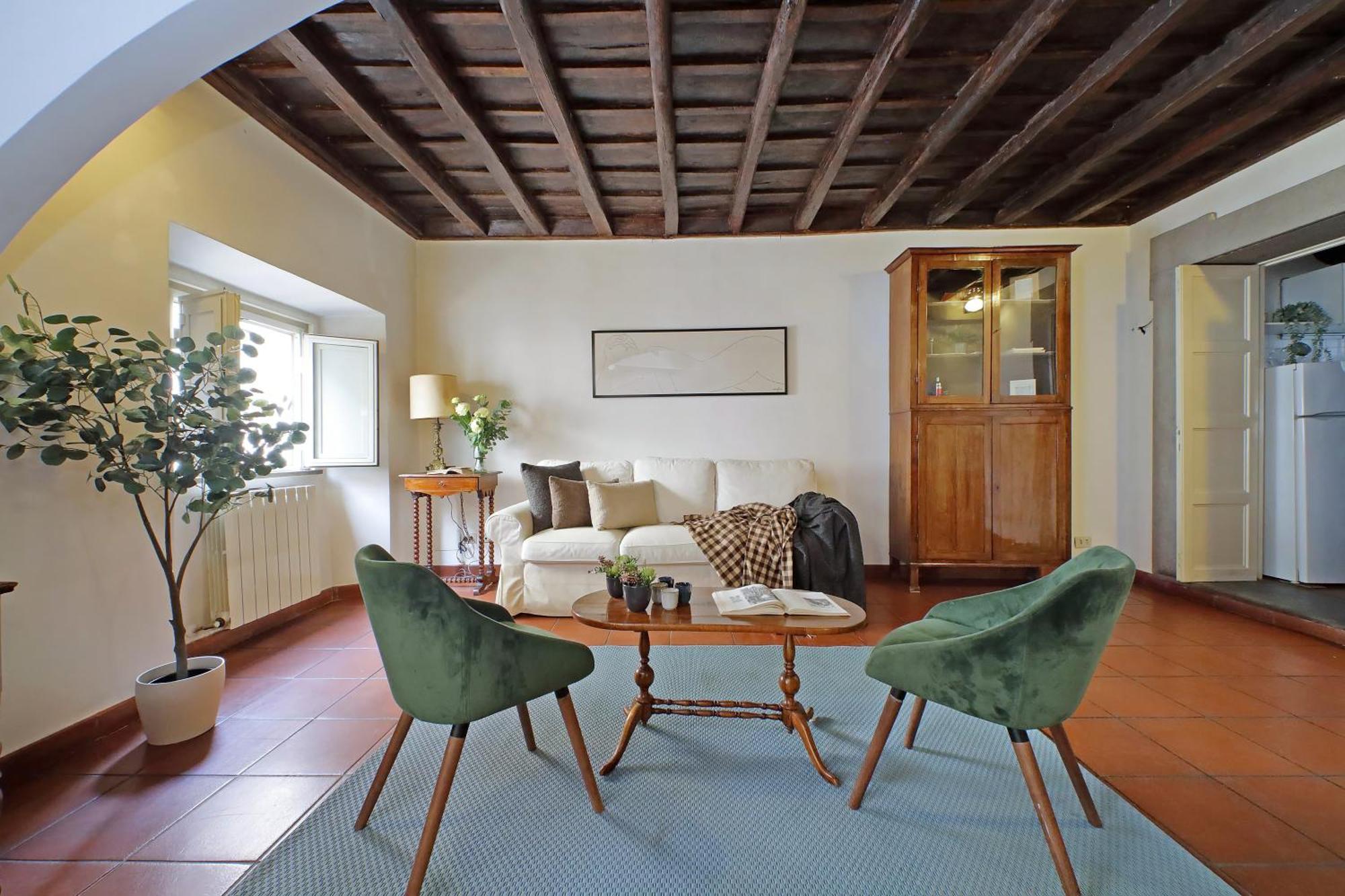 Cozy Rione Monti Apartment *