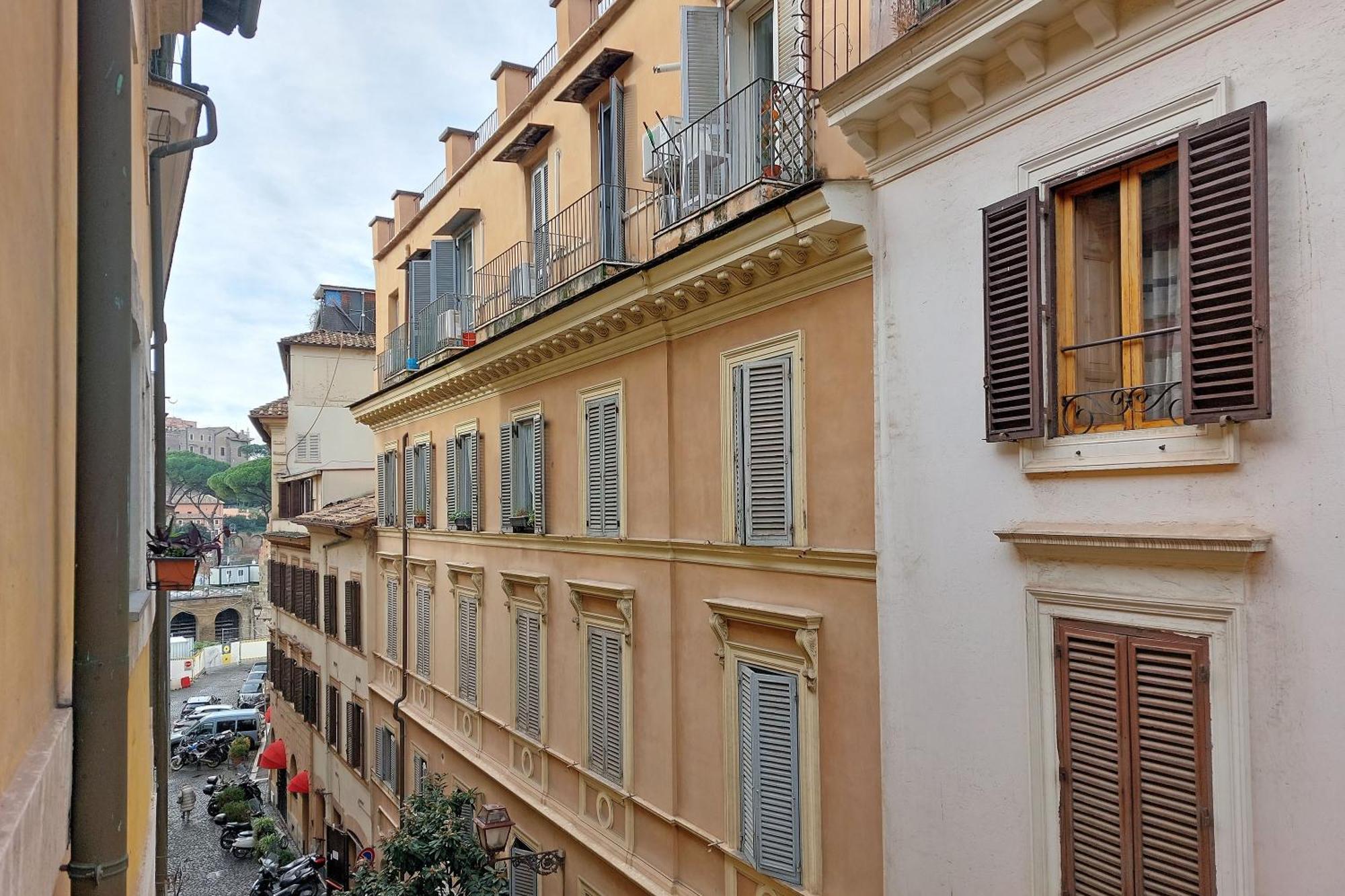 Cozy Rione Monti