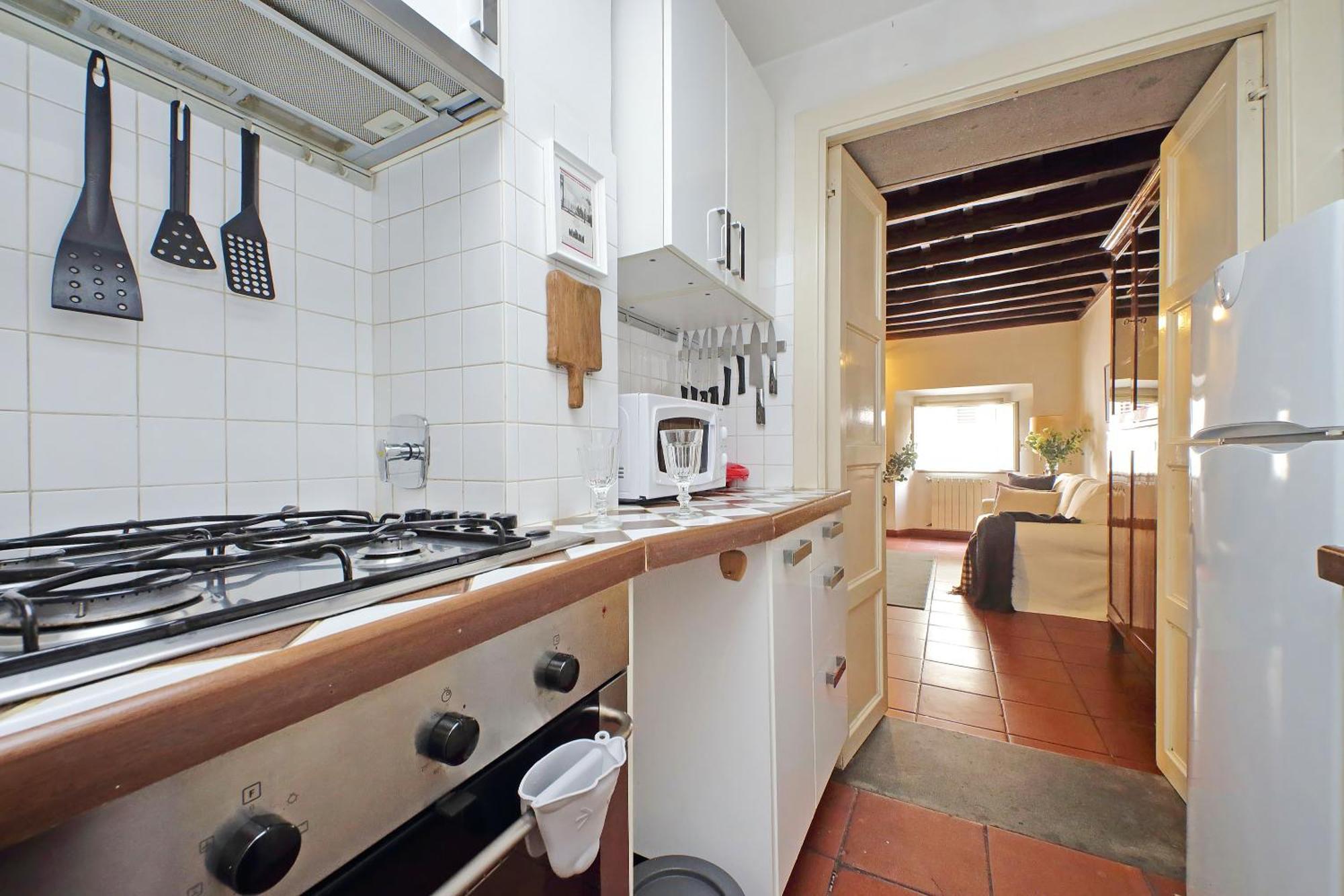 Cozy Rione Monti Apartment *