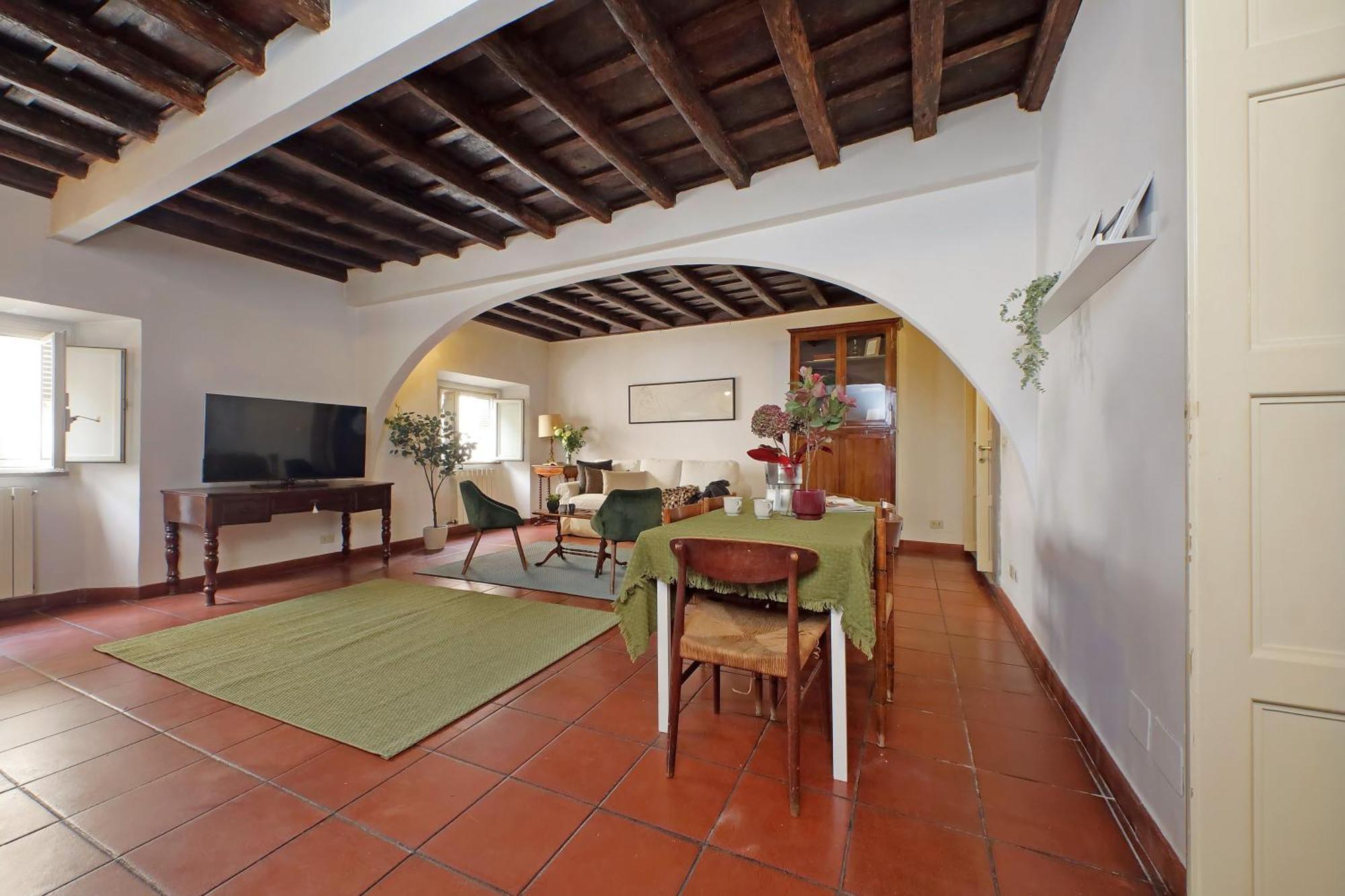 Cozy Rione Monti * Rom