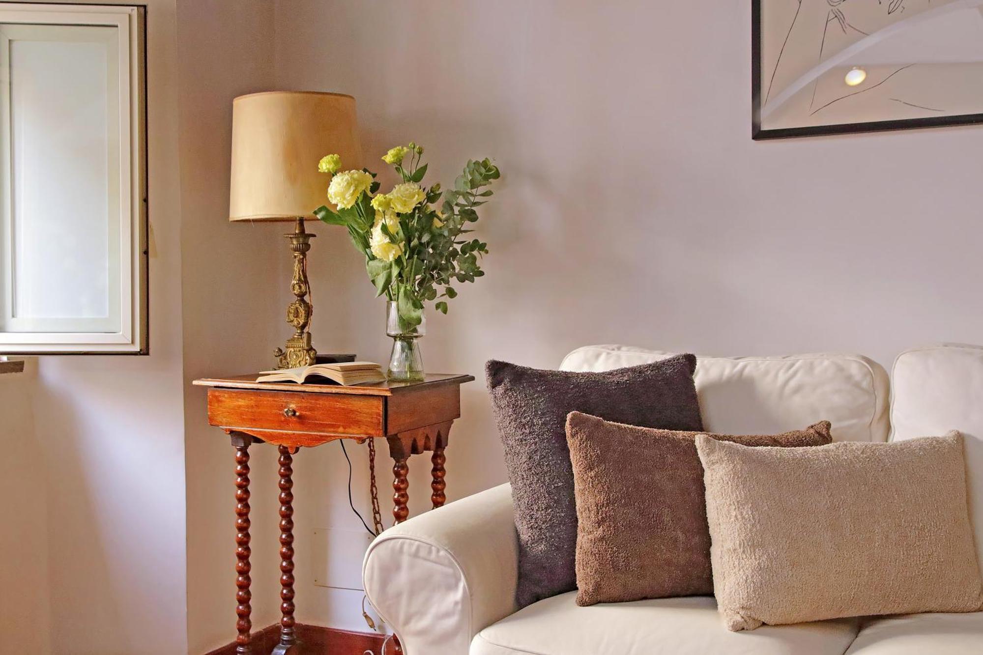 Cozy Rione Monti Lejlighed Rom
